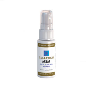 CELLFOOD® Msm spray