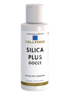 L’effetto di Cellfood SILICA sulla situazione ossidativa per il rimodellamento osseo nelle donne con osteoporosi